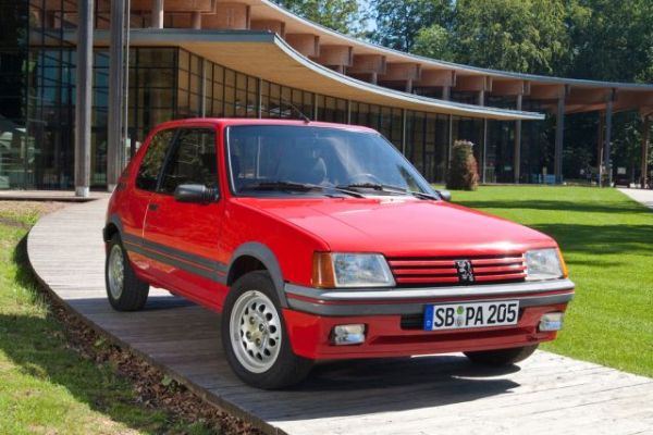 Peugeot 205 GTI