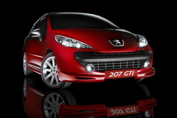 Peugeot 207 GTI